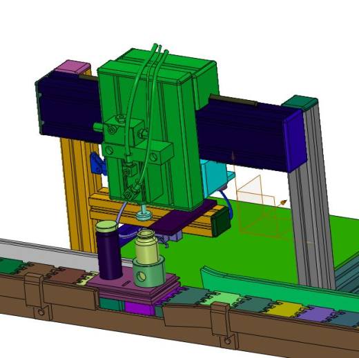 电动软木塞打塞机缩略图