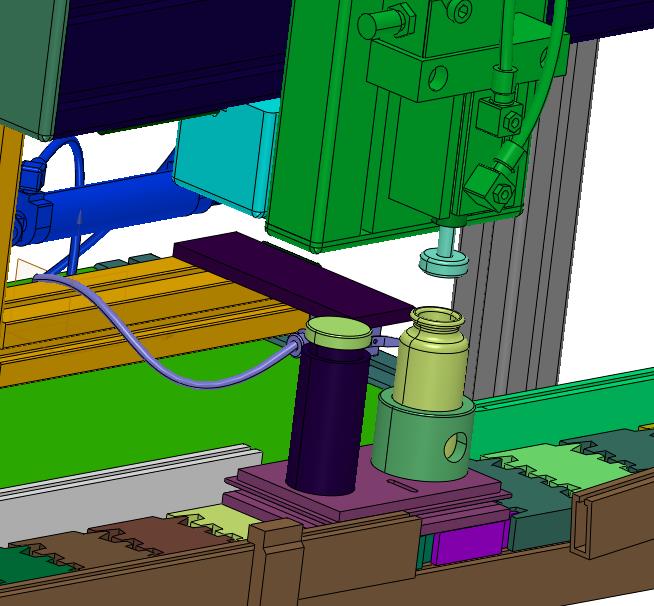 电动软木塞打塞机