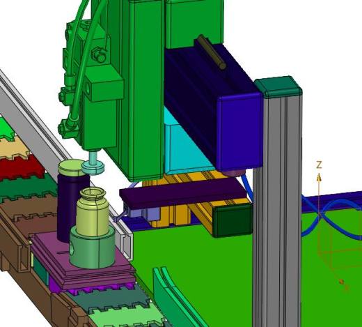 电动软木塞打塞机缩略图