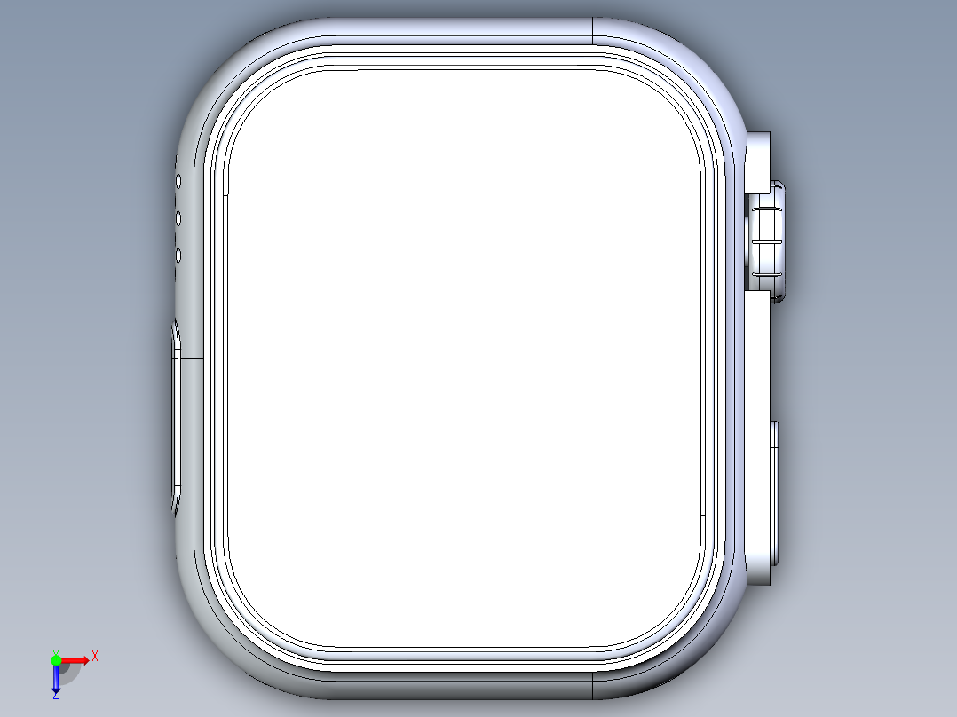 apple-watch-ultra-2.snapshot.3俯视图