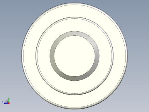 六角螺钉-Hexalobular_screw-M14-60-53-18-30-18.stp右视缩略图