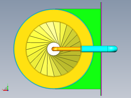 旋流除雾装置后视缩略图