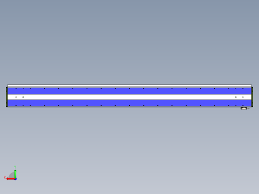 威洛博LC系列3d模型模组LC14S1Y-S1550后视缩略图