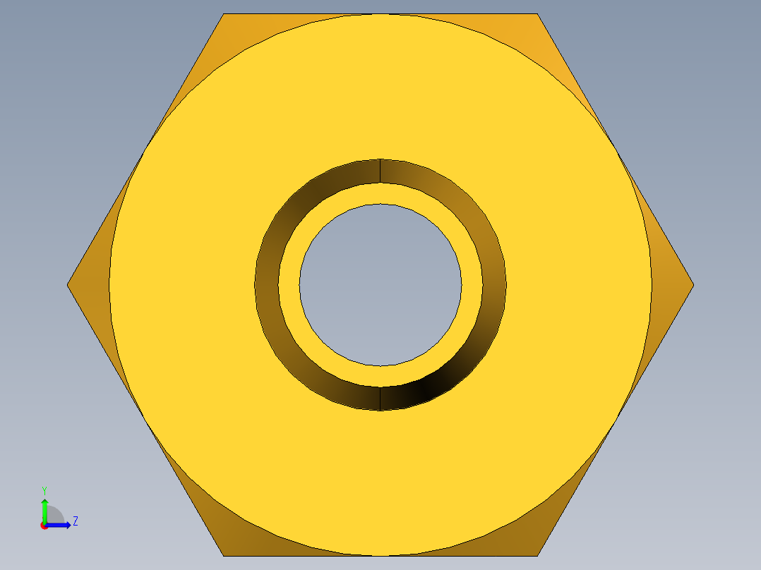 倒齿式工业管接头Hose Barb to Swivel Female Ball-End 128HBLSV-4-4左视图