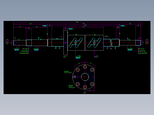 银泰PMI-1R36-10B2-1FDWC-680-969-0.018