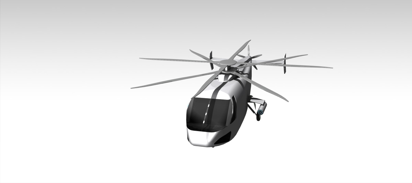 西科斯基-97突袭机