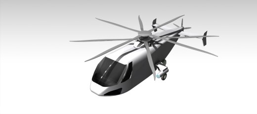 西科斯基-97突袭机缩略图