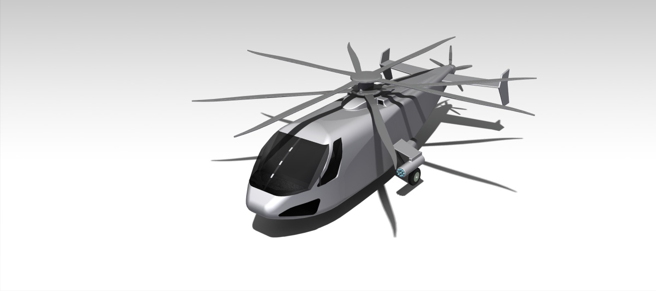 西科斯基-97突袭机