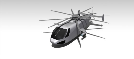 西科斯基-97突袭机缩略图