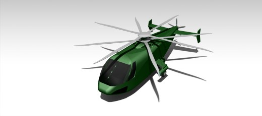 西科斯基-97突袭机缩略图