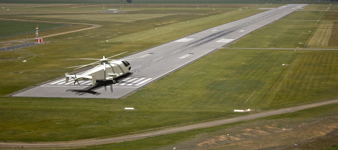 西科斯基-97突袭机