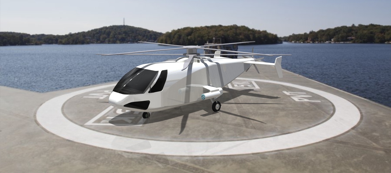 西科斯基-97突袭机