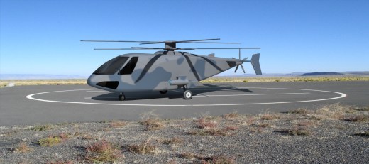 西科斯基-97突袭机缩略图