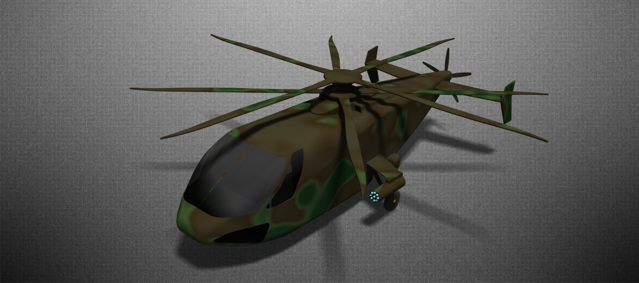 西科斯基-97突袭机