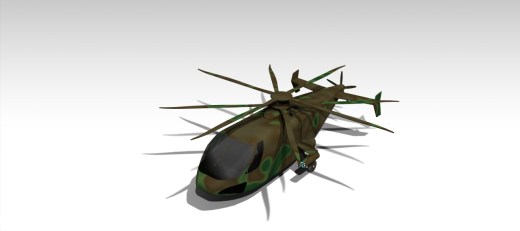 西科斯基-97突袭机缩略图