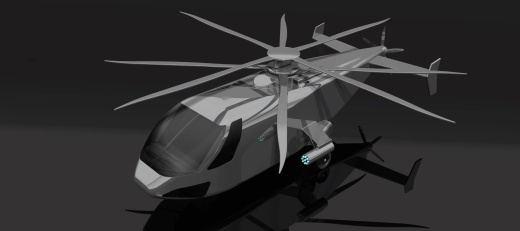 西科斯基-97突袭机缩略图