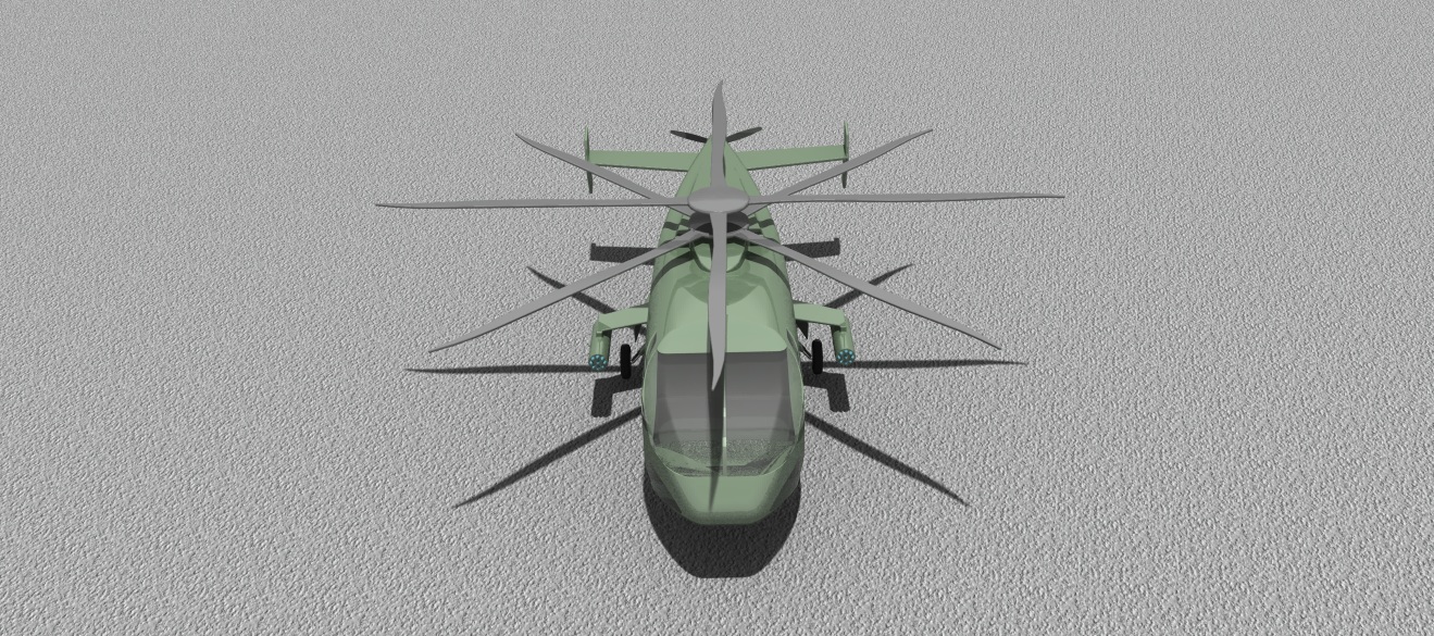 西科斯基-97突袭机