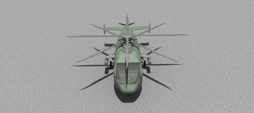 西科斯基-97突袭机缩略图