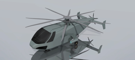 西科斯基-97突袭机缩略图