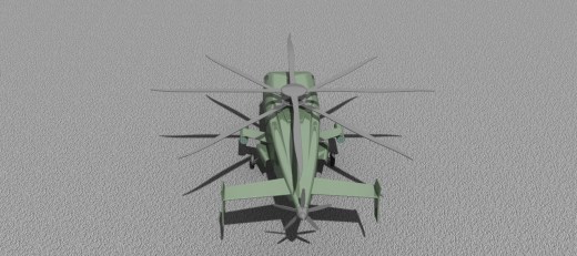 西科斯基-97突袭机缩略图
