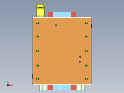 倒装模前视缩略图