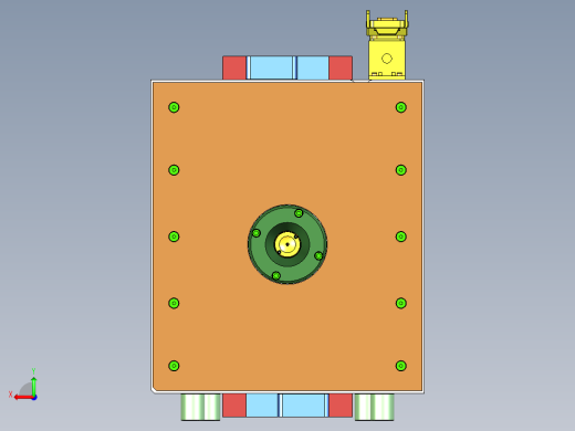倒装模后视缩略图