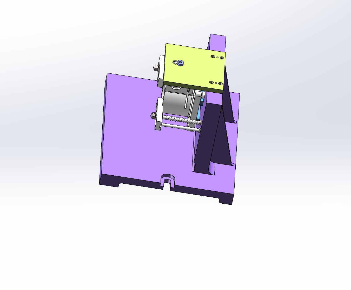 左支座加工工艺及钻M8孔夹具设计【含三维】
