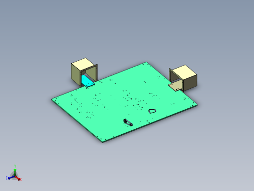 颗粒分料机组装自动机