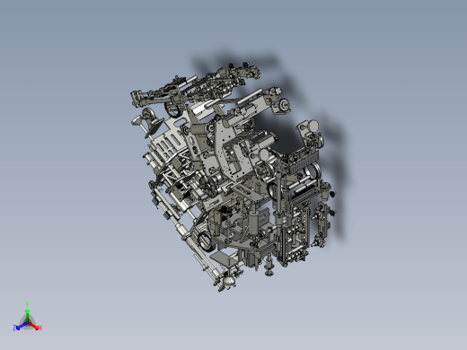 动力能源发电机