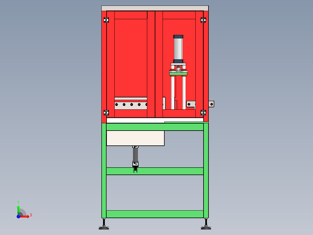 胶管裁管机sw18可编辑