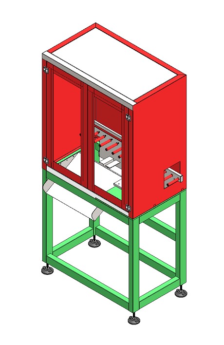 胶管裁管机sw18可编辑