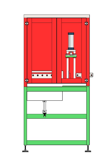 胶管裁管机sw18可编辑