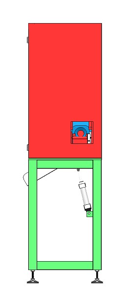 胶管裁管机sw18可编辑