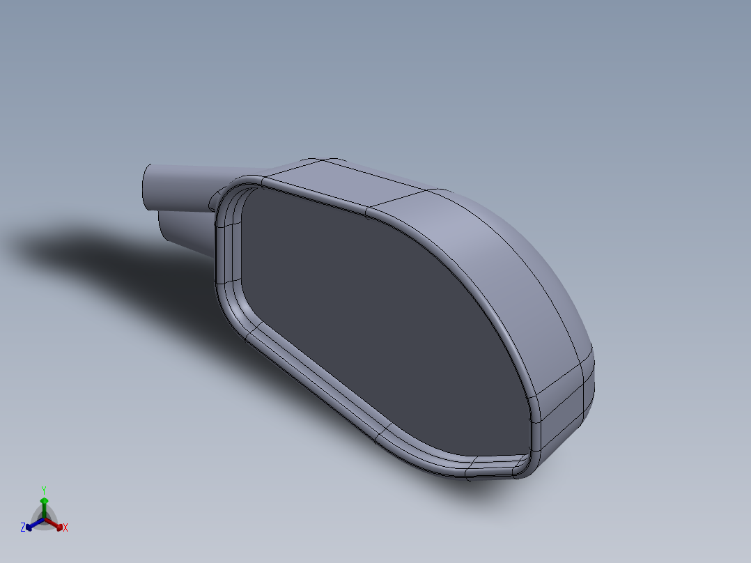 A2004799-菲亚特124正等轴测图