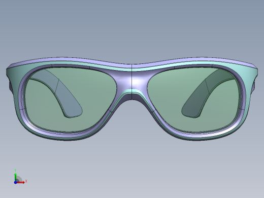 眼镜、墨镜(50)前视缩略图