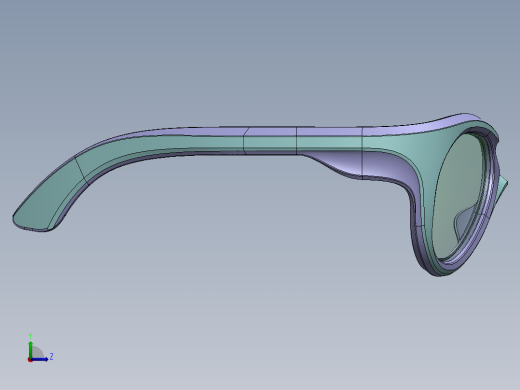 眼镜、墨镜(50)左视缩略图