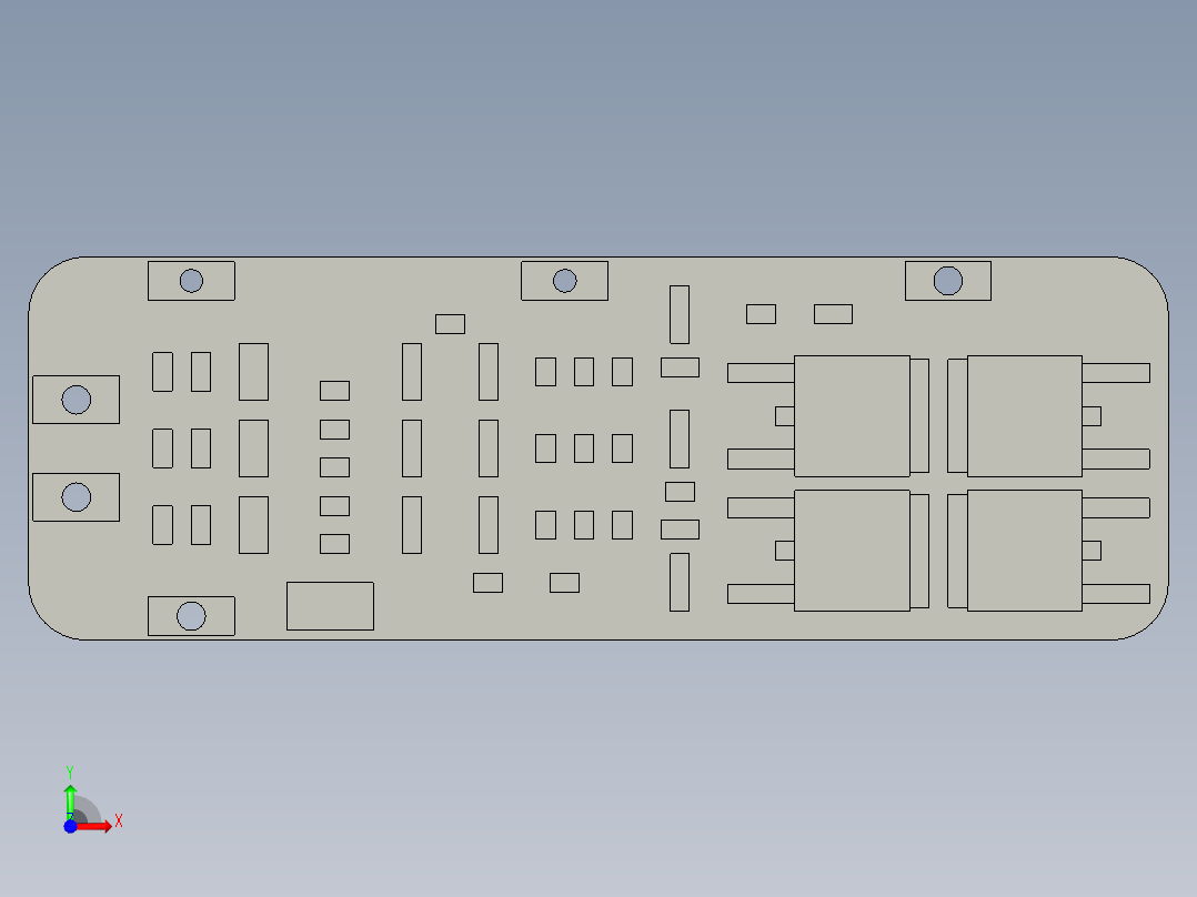 A0003150-HW-375 3S 20A 控制器前视图
