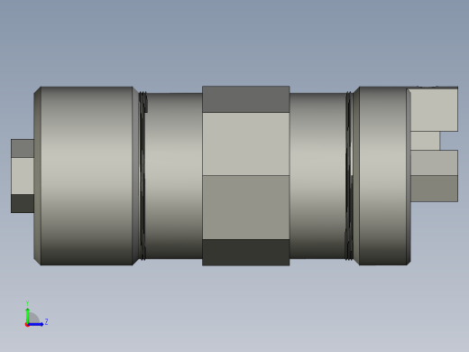127A(模型示意)CCC左视缩略图