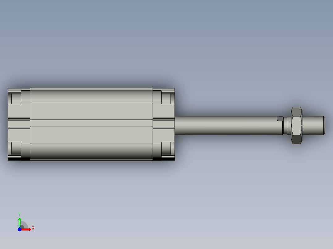 ACP20x50SB(0)+()前视图