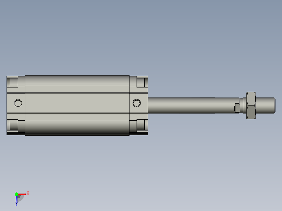 ACP20x50SB(0)+()俯视图