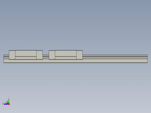 MGN15C2R180(端距5mm)-1右视缩略图