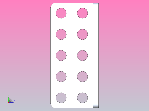 MG 955伺服电机左视缩略图