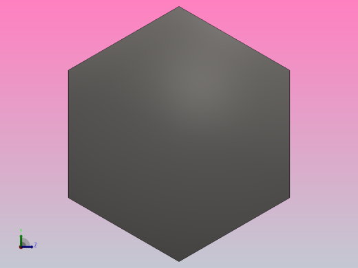 履带式推土机 履带螺栓_M12×1.5×34左视缩略图