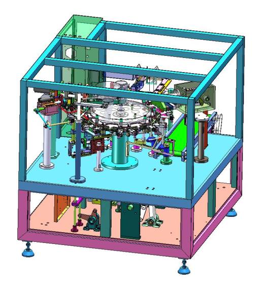 ZY21672 全自动给袋式包装机缩略图