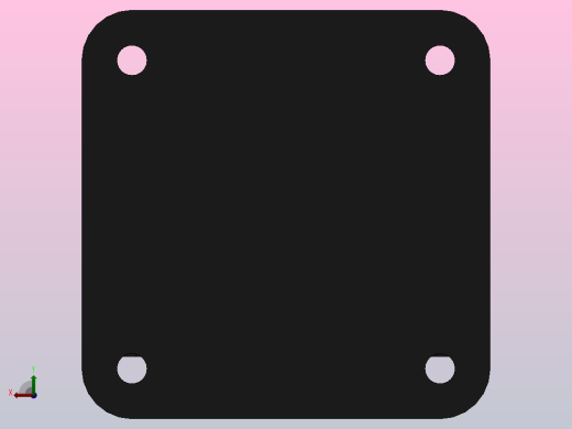 双悬耳座CDD[200]气缸附件后视缩略图