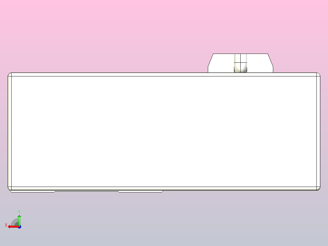 日规模组半封闭丝杆TPA-HNR-85D-1610-L450-MR-C-P20-N3后视图