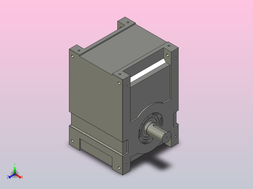 250DF法兰系列凸轮分割器[250DF]