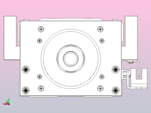 钢基模组TPA-KNR-8610C-440A1-M-F0S2后视缩略图