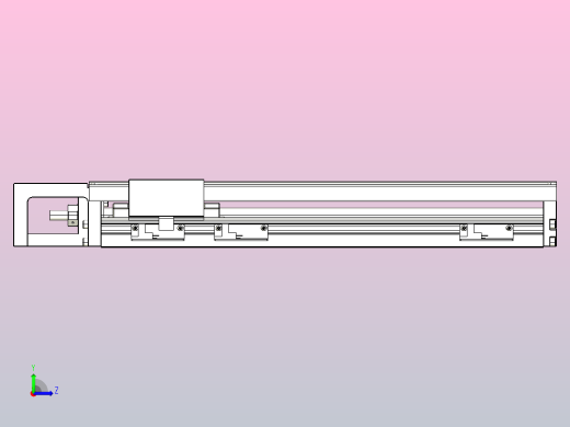 钢基模组TPA-KNR-8610C-440A1-M-F0S2左视缩略图