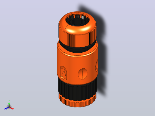 快速连接器20mmBSP
